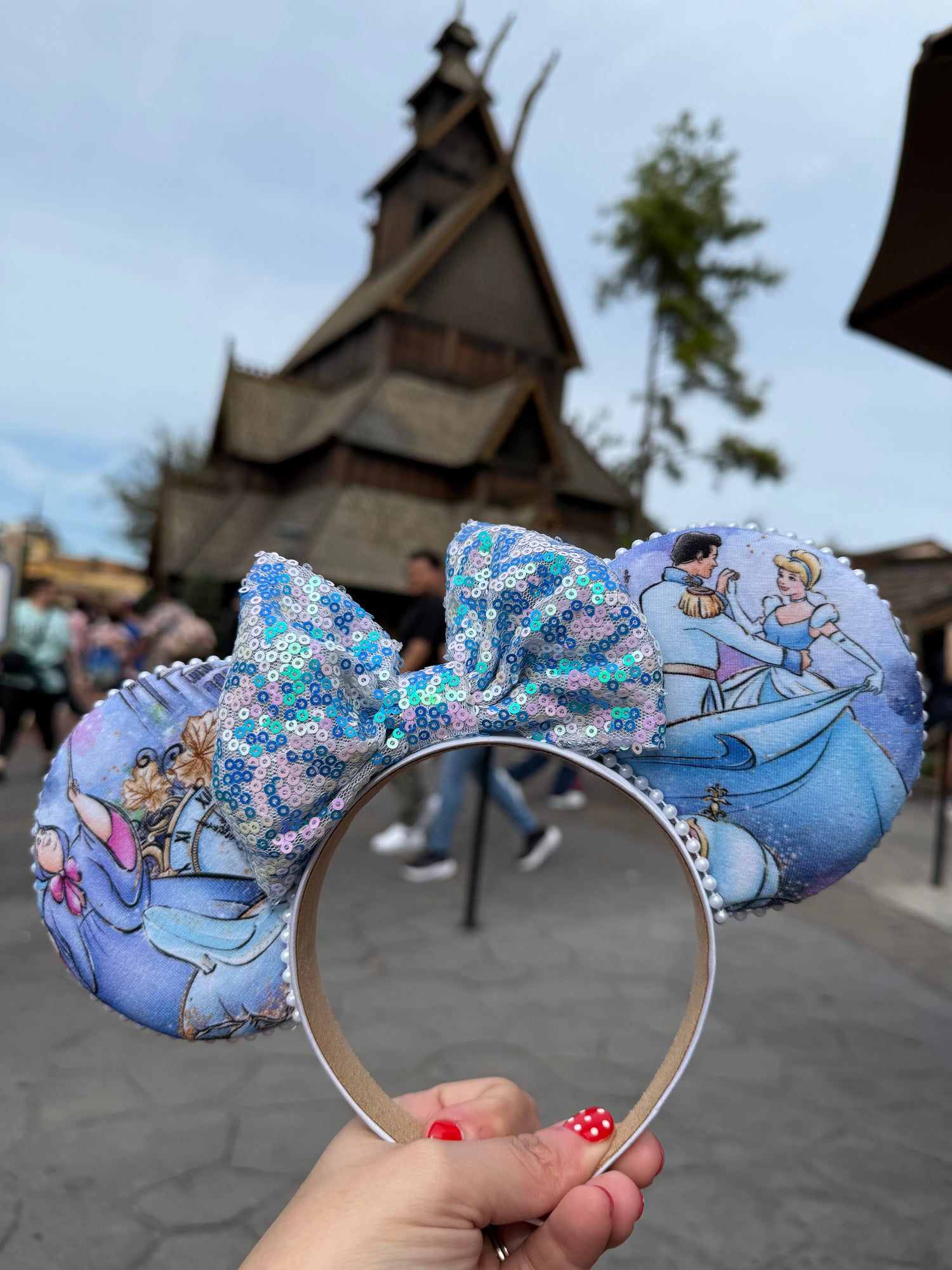 Standard Bow Ears