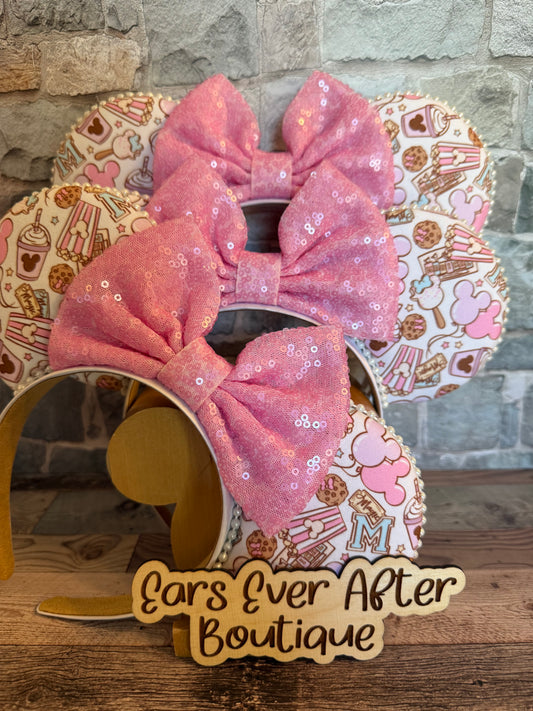 Pink Snacks